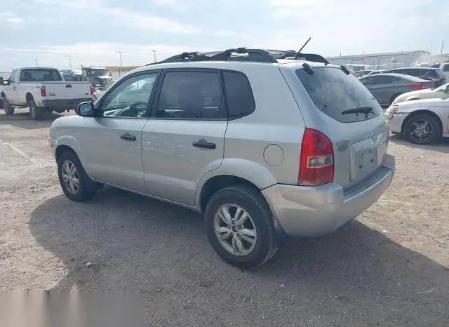 KM8JM12B99U974218 2009 2009 Hyundai Tucson- Gls 3