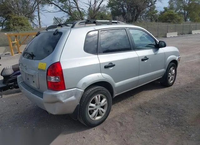 KM8JM12B99U974218 2009 2009 Hyundai Tucson- Gls 4