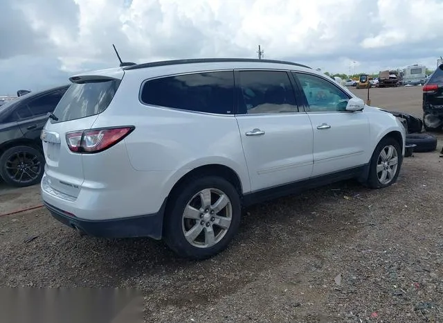 1GNKRJKDXGJ303867 2016 2016 Chevrolet Traverse- Ltz 4