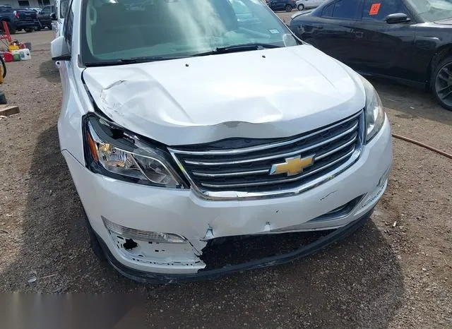 1GNKRJKDXGJ303867 2016 2016 Chevrolet Traverse- Ltz 6