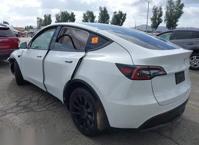 7SAYGDEE0NF329786 2022 2022 Tesla Model Y- Long Range Dual 3