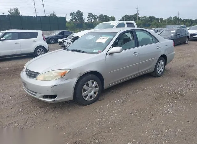 4T1BE32K84U859972 2004 2004 Toyota Camry- LE 2