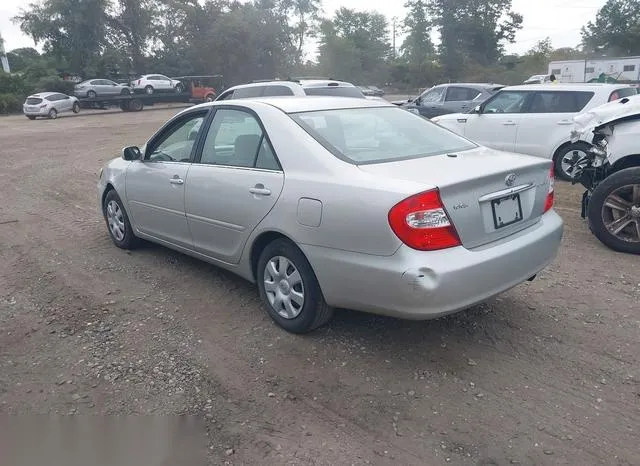 4T1BE32K84U859972 2004 2004 Toyota Camry- LE 3