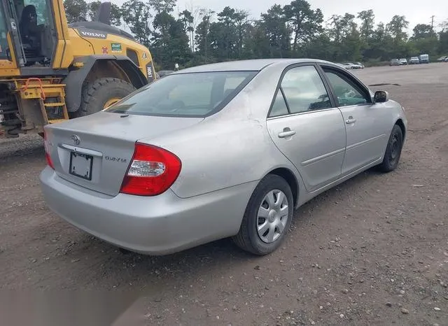 4T1BE32K84U859972 2004 2004 Toyota Camry- LE 4