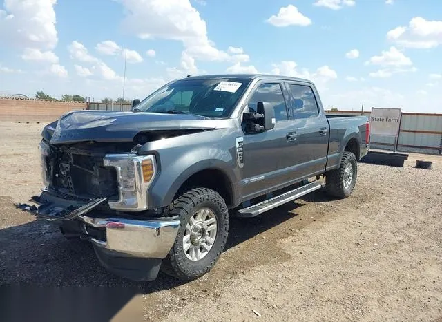 1FT7W2BT4JEB91068 2018 2018 Ford F-250- Xlt 2