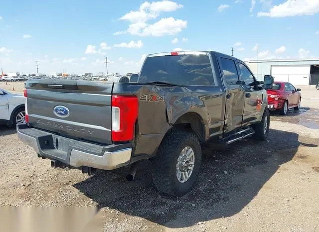 1FT7W2BT4JEB91068 2018 2018 Ford F-250- Xlt 4