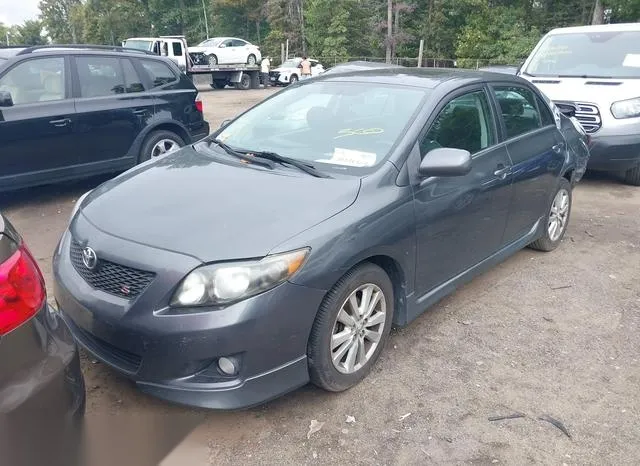 1NXBU4EE5AZ352425 2010 2010 Toyota Corolla- S 2