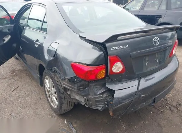 1NXBU4EE5AZ352425 2010 2010 Toyota Corolla- S 6