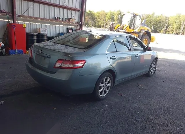 4T1BF3EK5BU760807 2011 2011 Toyota Camry- LE 4