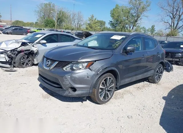 JN1BJ1CP2JW100624 2018 2018 Nissan Rogue- Sport SL 2