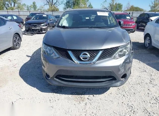 JN1BJ1CP2JW100624 2018 2018 Nissan Rogue- Sport SL 6