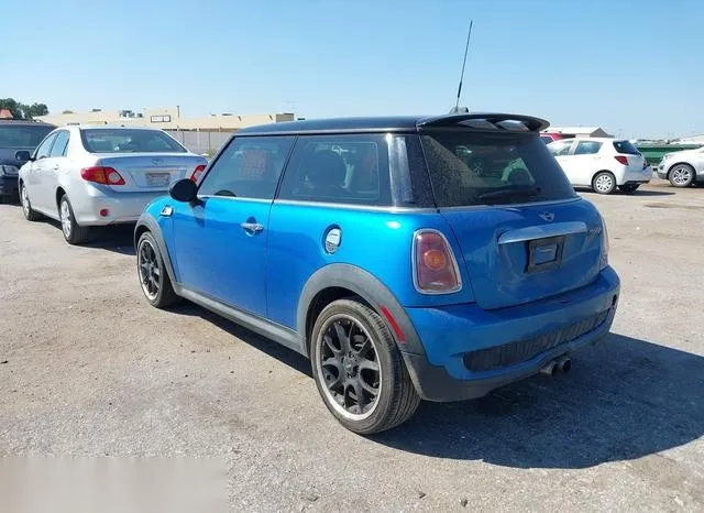 WMWMF73529TT99793 2009 2009 Mini Cooper S 3