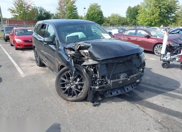 1C4RDJDG5GC468159 2016 2016 Dodge Durango- Limited 6