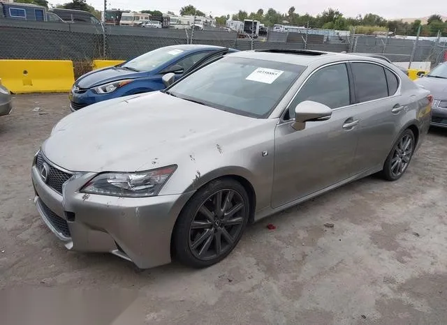 JTHBE1BL4FA012712 2015 2015 Lexus GS- 350 2