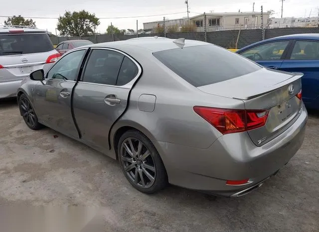 JTHBE1BL4FA012712 2015 2015 Lexus GS- 350 3