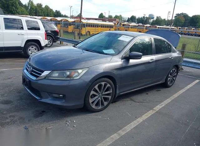 1HGCR2F5XFA191691 2015 2015 Honda Accord- Sport 2