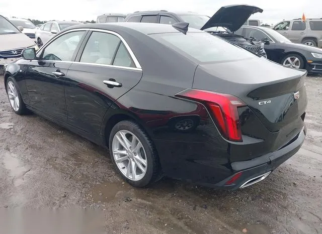 1G6DJ5RK2P0106866 2023 2023 Cadillac CT4- Luxury 3