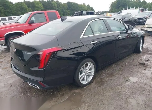 1G6DJ5RK2P0106866 2023 2023 Cadillac CT4- Luxury 4