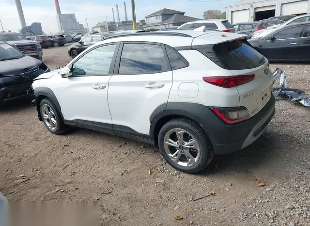 KM8K6CAB8NU757054 2022 2022 Hyundai Kona- Sel 3