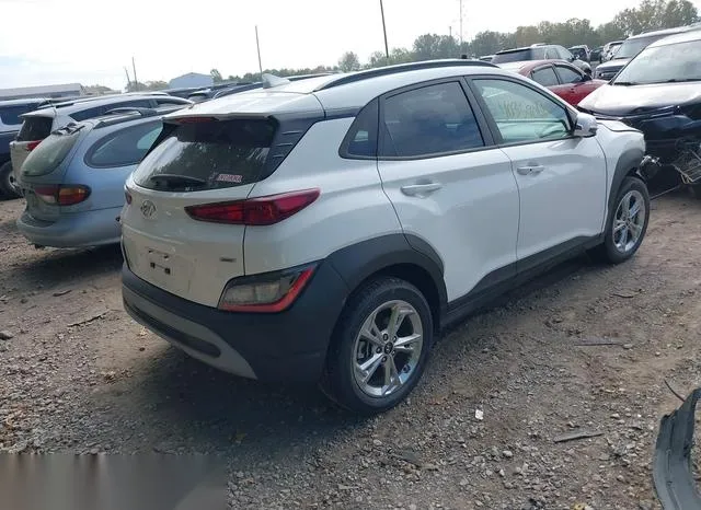 KM8K6CAB8NU757054 2022 2022 Hyundai Kona- Sel 4