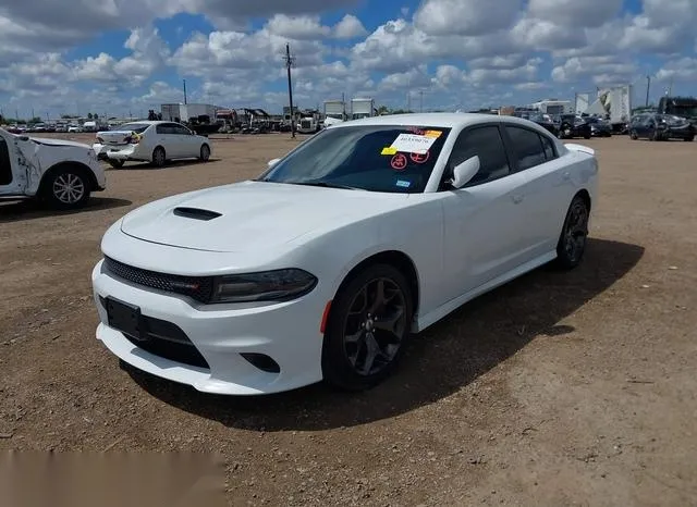 2C3CDXHG2KH740499 2019 2019 Dodge Charger- Gt Rwd 2