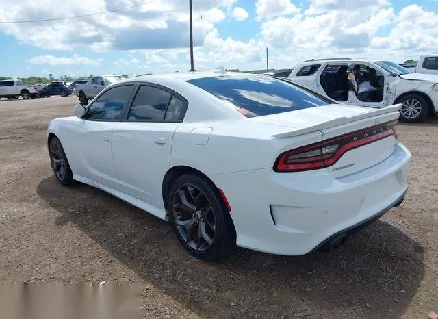 2C3CDXHG2KH740499 2019 2019 Dodge Charger- Gt Rwd 3