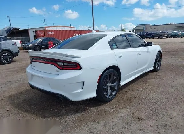 2C3CDXHG2KH740499 2019 2019 Dodge Charger- Gt Rwd 4