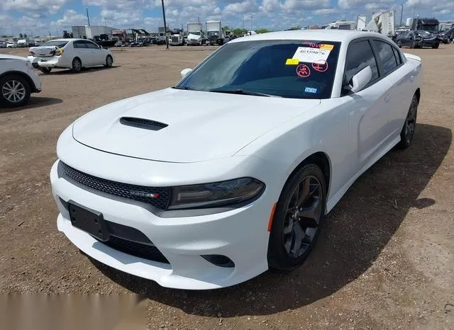 2C3CDXHG2KH740499 2019 2019 Dodge Charger- Gt Rwd 6