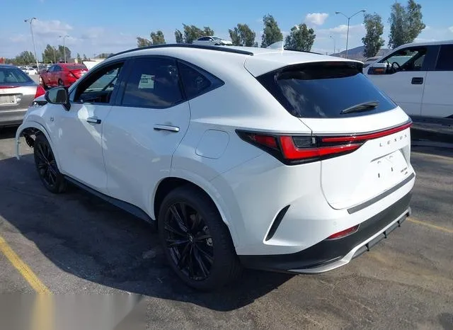 2T2KGCEZ7RC046307 2024 2024 Lexus NX 350- F Sport Handling 3