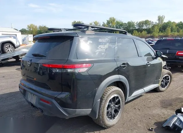 5N1DR3BD8PC253323 2023 2023 Nissan Pathfinder- Rock Creek 4Wd 4