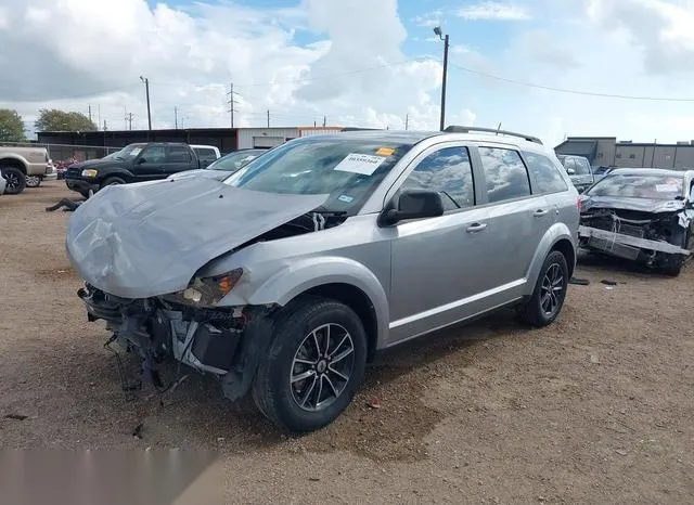 3C4PDCAB6JT170162 2018 2018 Dodge Journey- SE 2