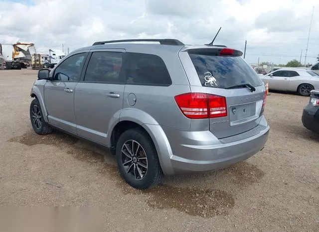 3C4PDCAB6JT170162 2018 2018 Dodge Journey- SE 3