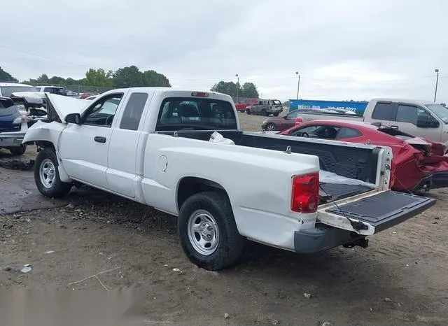 1D7HE22KX6S682662 2006 2006 Dodge Dakota- ST 3