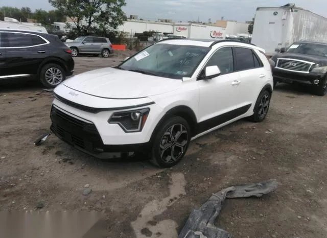 KNDCR3LE9P5046225 2023 2023 KIA Niro- Ex Touring 2