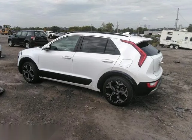 KNDCR3LE9P5046225 2023 2023 KIA Niro- Ex Touring 3