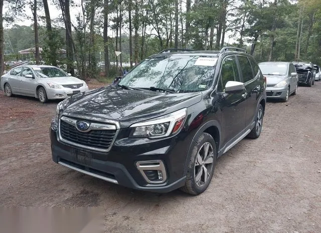 JF2SKAWC2KH522466 2019 2019 Subaru Forester- Touring 2