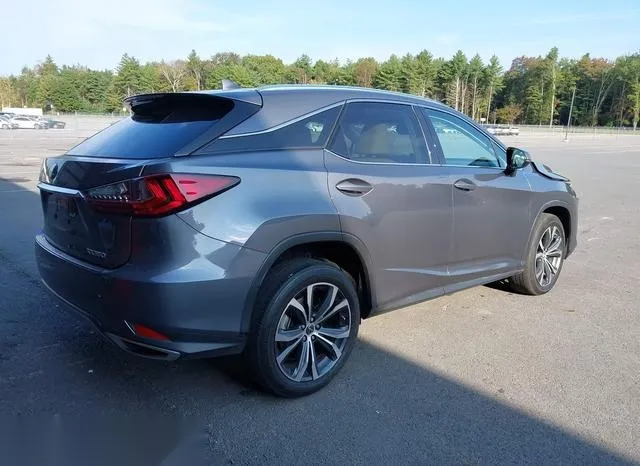 2T2HZMDA6NC316756 2022 2022 Lexus RX- 350 4