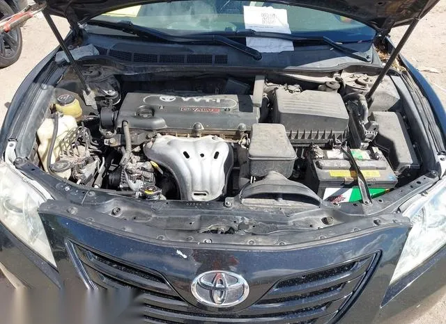 4T1BE46K29U886799 2009 2009 Toyota Camry- LE 10