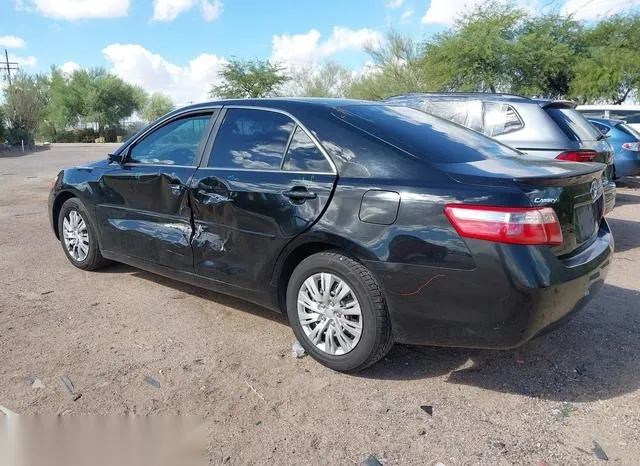 4T1BE46K29U886799 2009 2009 Toyota Camry- LE 3