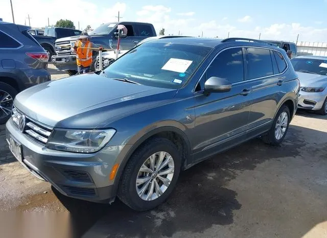 3VV3B7AXXJM187789 2018 2018 Volkswagen Tiguan- 2-0T Se/2-0T 2