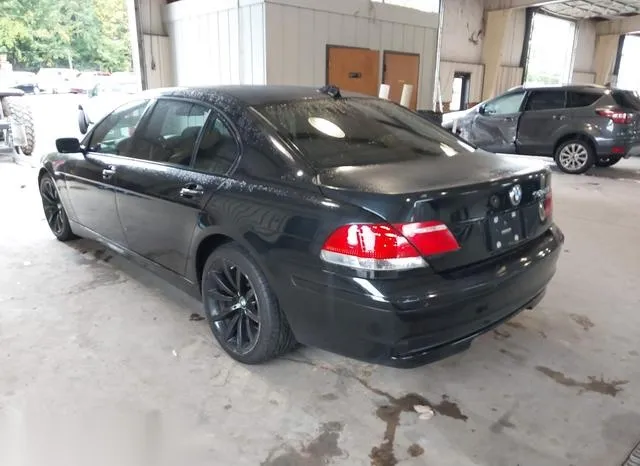 WBAHN835X8DT77768 2008 2008 BMW 7 Series- 750LI 3