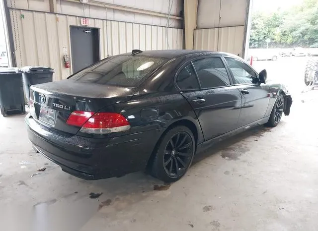 WBAHN835X8DT77768 2008 2008 BMW 7 Series- 750LI 4