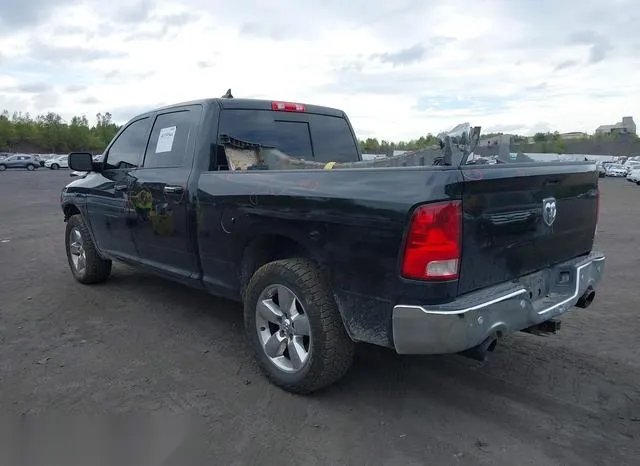 1C6RR7TT7HS552159 2017 2017 RAM 1500- Big Horn  4X4 6-4 Box 3