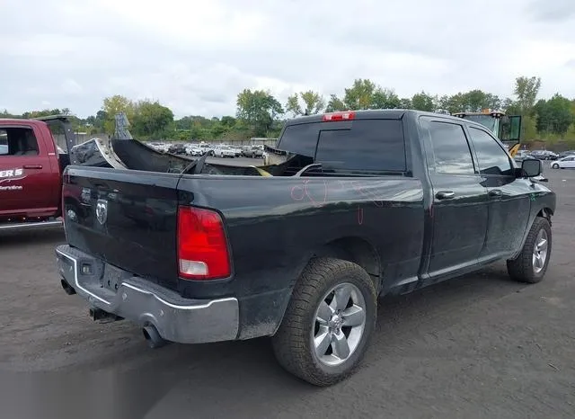 1C6RR7TT7HS552159 2017 2017 RAM 1500- Big Horn  4X4 6-4 Box 4