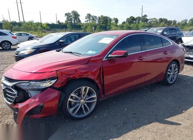 1G1ZE5ST2PF155839 2023 2023 Chevrolet Malibu- Fwd 2Lt 2