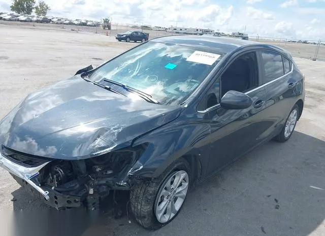 3G1BE6SM3KS542534 2019 2019 Chevrolet Cruze- LT 2