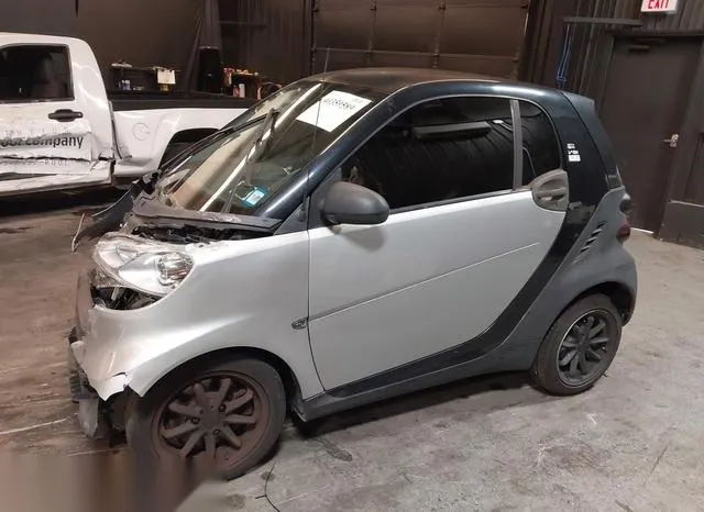 WMEEJ31X68K109659 2008 2008 Smart Fortwo- Passion/Pure 2