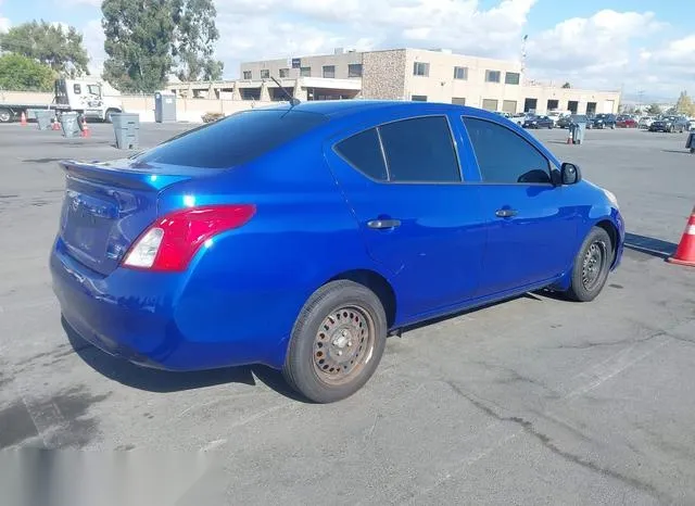 3N1CN7AP7DL894075 2013 2013 Nissan Versa- 1-6 S- 4