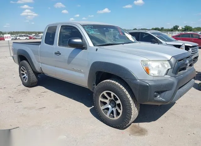 5TFTU4GN7DX044777 2013 2013 Toyota Tacoma- Prerunner V6 1