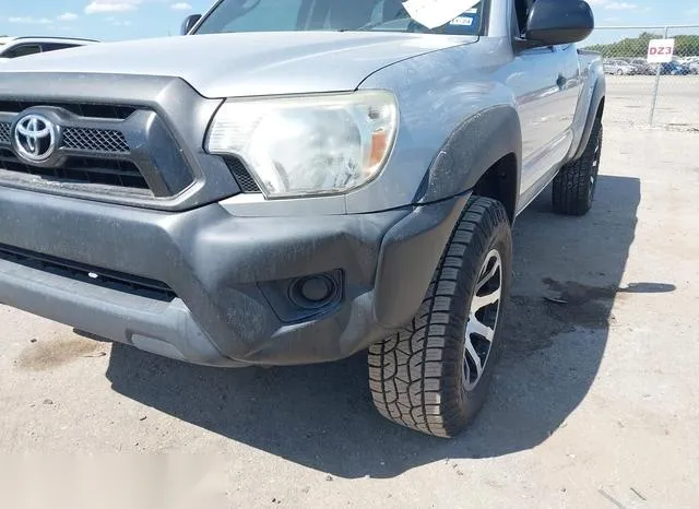 5TFTU4GN7DX044777 2013 2013 Toyota Tacoma- Prerunner V6 6